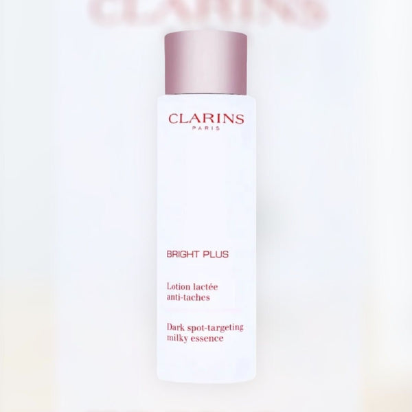 Clarins 透亮光感淡斑亮肌水 (保濕) Clarins Bright Plus Dark Spot-Targeting Milky Essence 200ml