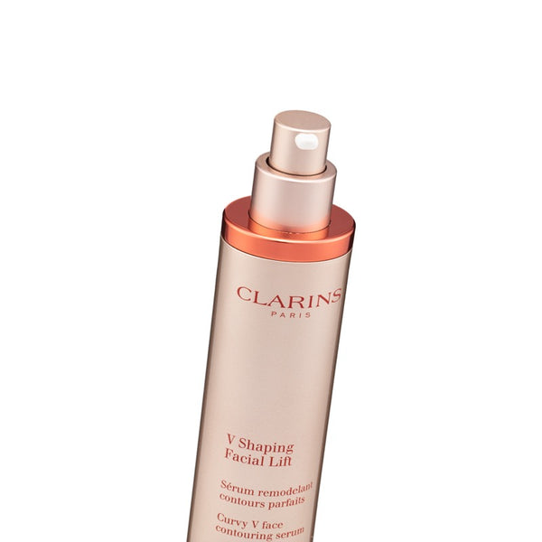 Clarins 嬌韻詩塑顏緊致精華乳 50ml V Shaping Facial Lift #V輪廓緊緻精華 #熱賣產品