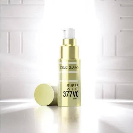 Dr. Ci:Labo 377VC 美白精華 18g ** Super White 377VC Serum #淡祛色點 #勻亮肌膚 #亮采透光
