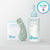 韓國 Ilso 去角質黑頭粉刺導出液 Super Melting Sebum Softener 150ml + 黑頭鏟 + 化妝綿40片