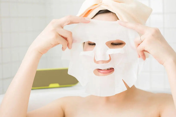 日本🇯🇵massaihara whitening face mask東大 美白面膜 30g x 5片