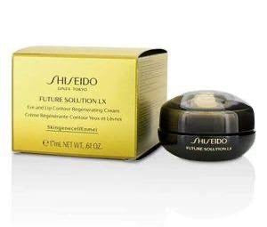 Shiseido 資生堂 時光琉璃禦藏臻采抗皺眼唇霜17ml Future Solution Lx Eye And Lip Contour Regenerating Cream