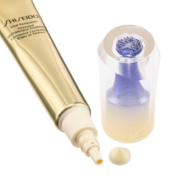 Shiseido 🇯🇵資生堂 重點抗皺亮白修護乳霜20mlIntensive WrinkleSpot Treatment