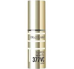 Dr. Ci:Labo 377VC 美白精華 18g ** Super White 377VC Serum #淡祛色點 #勻亮肌膚 #亮采透光