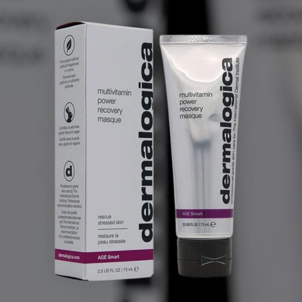 Dermalogica nourishing self-heating exfoliant 強效多維再生面膜 75ml 🧏🏻‍♀️自用捱夜急救面膜 ⚠️全方位亮白去黃收毛孔