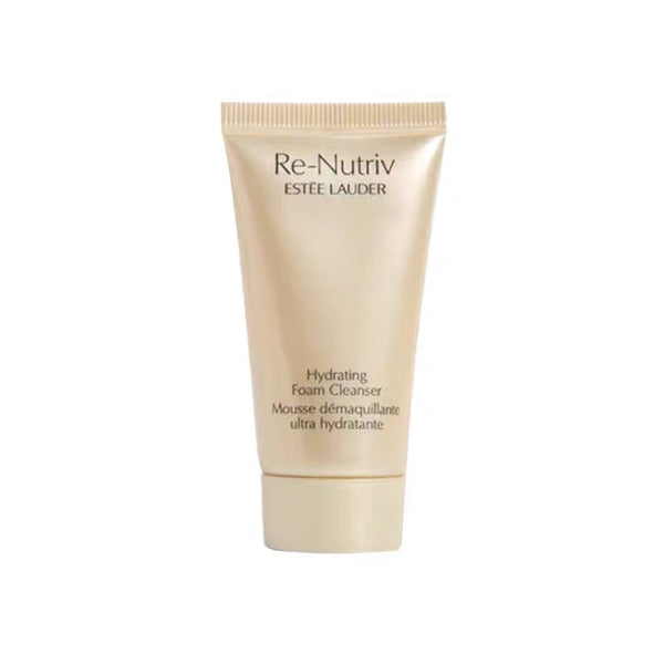 Estee lauder Rich Foam Cleanser 125ml 雅詩蘭黛 白金洗面奶 全效補濕潔面泡沫