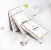 Korean aesthetic brand RE:BL Rebloom Luxury Soothing Gold Mask 5pcs