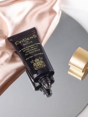 Evidens The Total Shield SPF 50 PA++++ 30ml /50ml 伊菲丹三重膠原全面隔離防曬霜