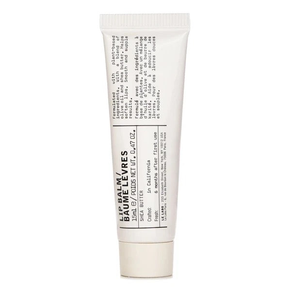 美國的高級香氛品牌 Le Labo（香水實驗室）Le Labo LIP BALM 潤唇膏 15ml