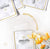 Korean aesthetic brand RE:BL Rebloom Luxury Soothing Gold Mask 5pcs