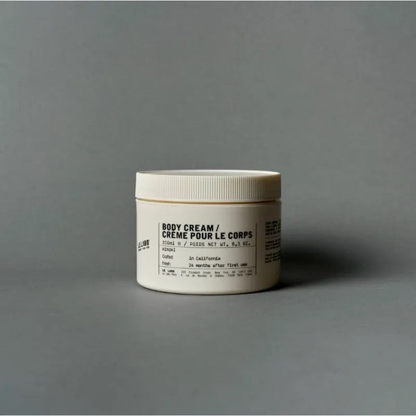LE LABO 實驗室檜木身體霜（Hinoki Body Cream, 250ml）