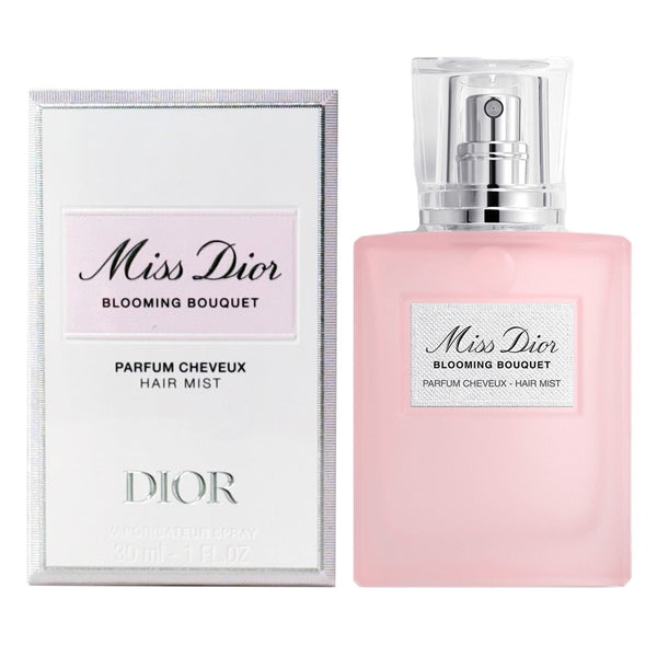 Dior 新版🆕 髮香噴霧 miss dior 花漾甜心Blooming Bouquet Hair Mist 30ml #髮絲微甜優雅 誘人香氣