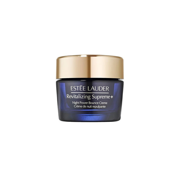 Estee Lauder 雅詩蘭黛 新生活膚滋養修護晚霜 15ml <sample size> / 75ml Revitalizing Supreme+ Night Power Bounce Crème