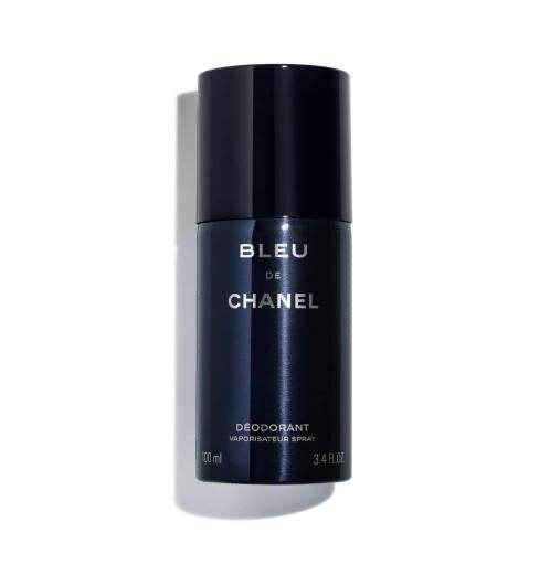 CHANEL香奈兒蔚藍男士止汗噴霧 BLEU DE CHANEL Deodorant Spray (100ml)