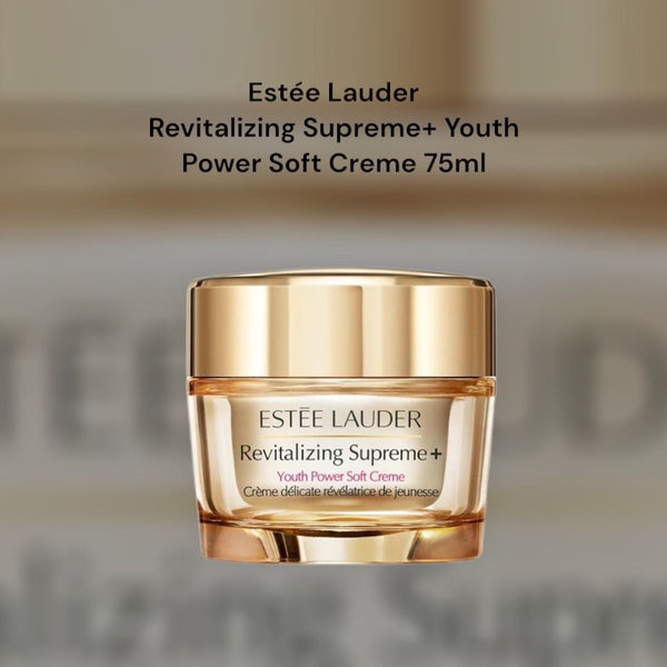 Estée lauder Revitalizing Supreme+ Youth Power Soft Creme 75ml 新生活膚彈活輕盈面霜