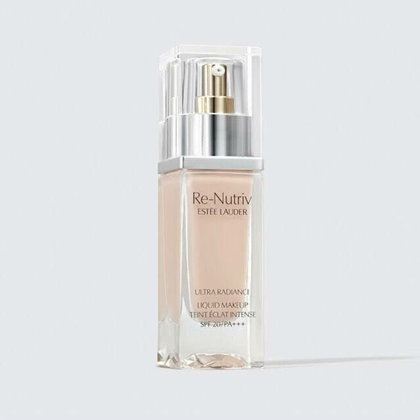 雅詩蘭黛（Estée Lauder）白金級精華粉底液 Re-Nutriv 極緻鑽亮粉底液 SPF20/PA+++