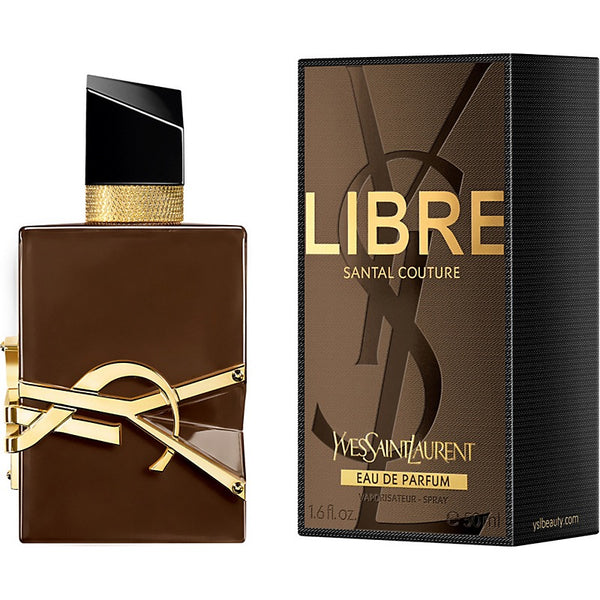 YSL 自由之水「大漠檀木」淡香精（50ml）Yves Saint Laurent LIBRE Santal Couture Eau de Parfum 限量版（Limited Edition）