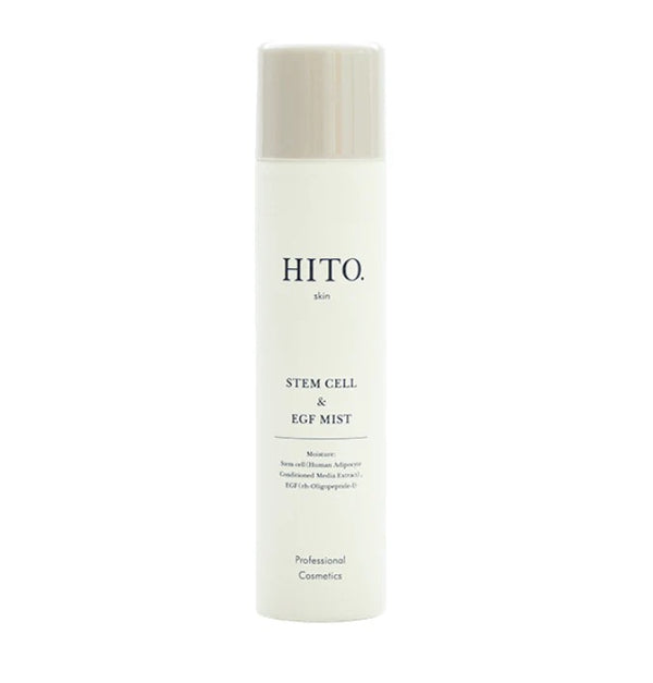 日本品牌HITO推出的乾細胞EGF保濕噴霧 250g