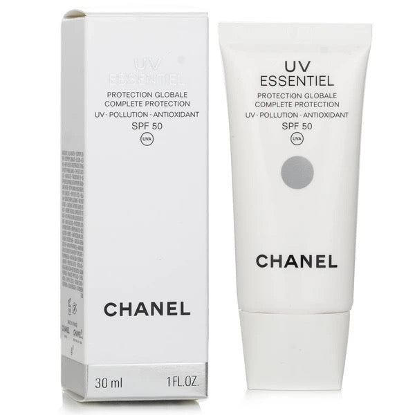 Chanel UV Essentiel（美白防曬乳液 / 啫喱乳霜）30mlSPF 50 / PA++++