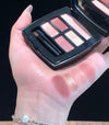 Chanel LES BEIGES Healthy Glow Natural Eyeshadow Palette 香奈兒五色眼影色號 #Tender