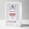 Healoine Pdrn Compact Soothing Ampoule Mask 10pcs 稀洛因粉水光精華面膜 #粉水嫩補水修護緊緻面膜