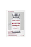 Healoine Pdrn Compact Soothing Ampoule Mask 10pcs 稀洛因粉水光精華面膜 #粉水嫩補水修護緊緻面膜