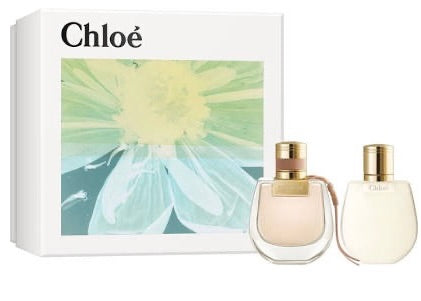Chloe 蔻依 戀旅女士小豬包濃香水身體乳套裝 Ladies Nomade Fragrances Gift Duo Set