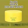 Goodal - Green Tangerine Vita C Eye Gel Patch - 60pcs