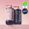 韓國 UNOVE 深層損傷修復蛋白質洗髮水限定雙瓶套裝 櫻花 320ml + Sweet Breeze 320ml