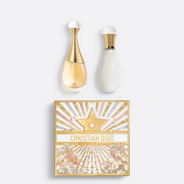 2025 限定 Dior J'adore 香薰及美肌乳液禮盒 #節日限定 #濃香50ml+身體乳75ml #真我