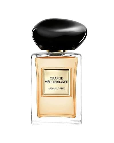 Armani 阿瑪尼高定系列「流金春橙」香水（Orange Méditerranée）50ml