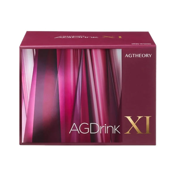 日本 AXXZIA 曉姿第十一代 AG抗糖飲 (AGDrink XI) 全新升級的「三相抗糖系統」