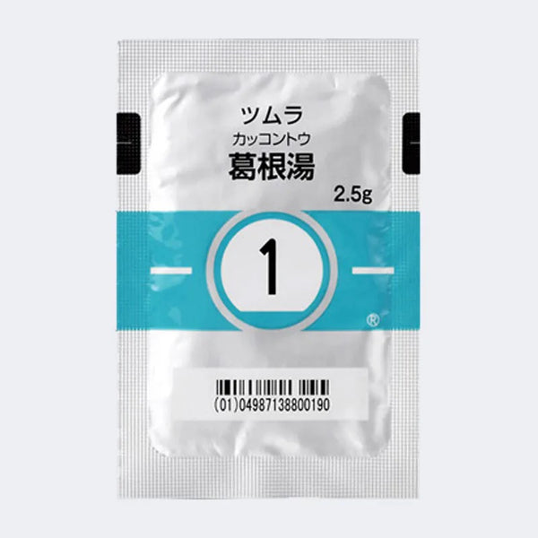 Tsumura Kakkonto Japanese Herbal Medicine