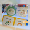 ATOPALM愛多康 兒童保濕舒緩面膜5pcs 貓咪/青蛙/熊貓 🐼🐱🐸 Korean #Froggy mask pack #Wild kitty mask pack #Pandaring mask pack 🉐 優惠組合 貓咪/青蛙/熊貓 🐼🐱🐸各一 $165💰💰