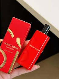 阿瑪尼紅色摯愛香水（Giorgio Armani Sì Passione Eau de Parfum）15ml