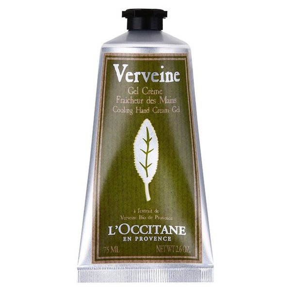 L'Occttane 馬鞭草冰涼護手啫喱 75ml #手霜 Verveine Cooling Hand Cream Gel