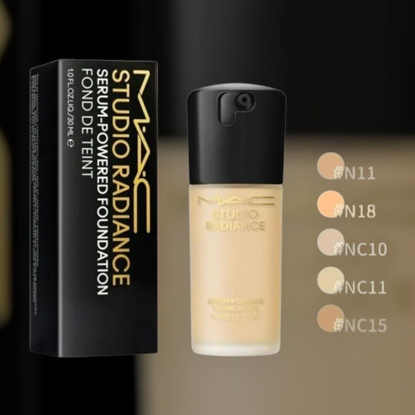 MAC Studio Radiance Serum-Powered Foundation定製鎏金粉底液 30ml #NW11