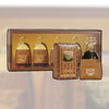 MCM 迷你香水套裝 7ml*4 MCM Compact Mini EDP Set 7ml*4 雙肩包造型淡香精禮盒