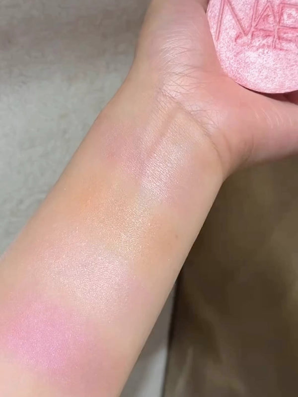 NARS 納斯高光胭脂 腮紅 粉星河