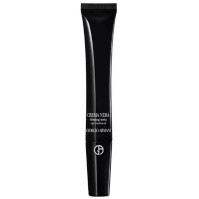 阿瑪尼「黑曜石」針管眼霜（極致再生緊緻淡紋眼部療程 / Crema Nera Firming Meta Eye Treatment）20ml