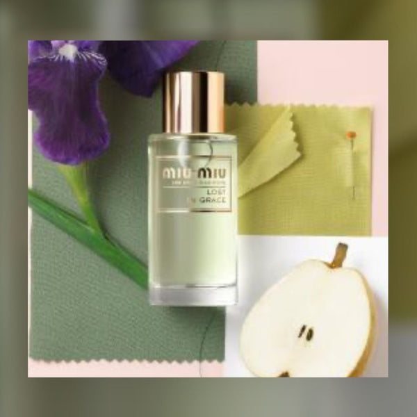 Miu miu Les Eaux à la Mode Lost in Grace Eau De Toilette 50ml