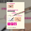 New 🌟Heroine Make 極緻持色纖細眼線液 #01黑色 #02 深啡黑色 Kiss me Heroine Make Prime Liquid Eyeliner Rich Keep #02 Brown Black