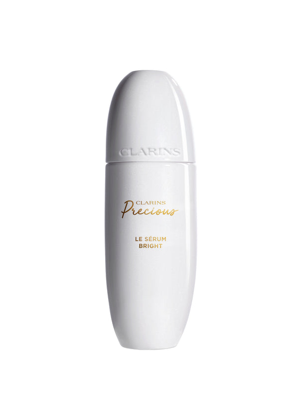 嬌韻詩至臻凝時透亮精華 30ml（「白月光精華」或 Precious Le Sérum Bright） Clarins 旗下的頂級貴婦級抗老美白精華