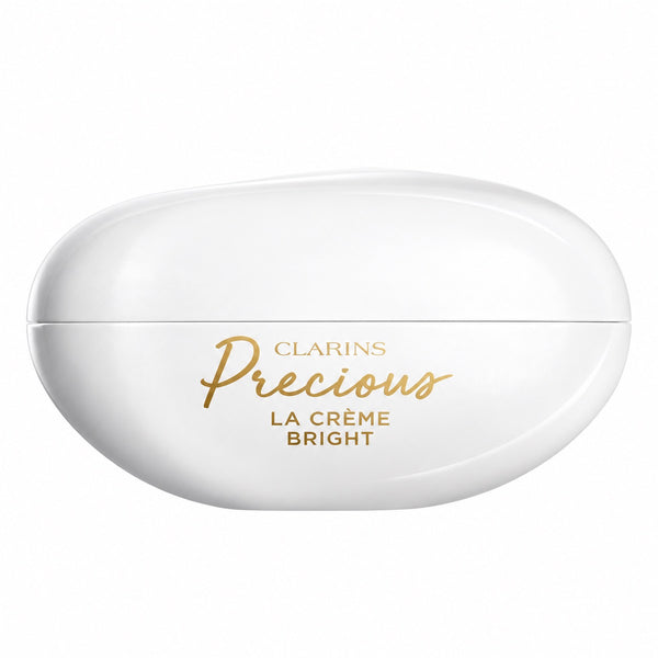 嬌韻詩（Clarins）至臻凝時美白面霜 50ml（「白月光面霜」或「月光寶瓶美白版」）Clarins Precious La Crème Bright
