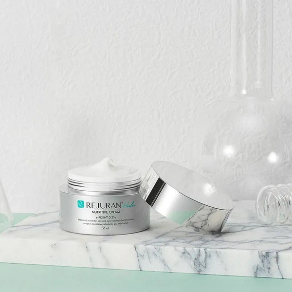 Rejuran Healer 麗珠蘭營養修復面霜 Nutritive Cream 50ml #水分營養供給 改善粗糙皮膚 提升肌膚彈性