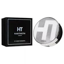 HARITHOTH HT 塑顏緊致粉底霜（Corset Foundation 隱形水光微針氣墊）SPF 37 PA+++ 15g