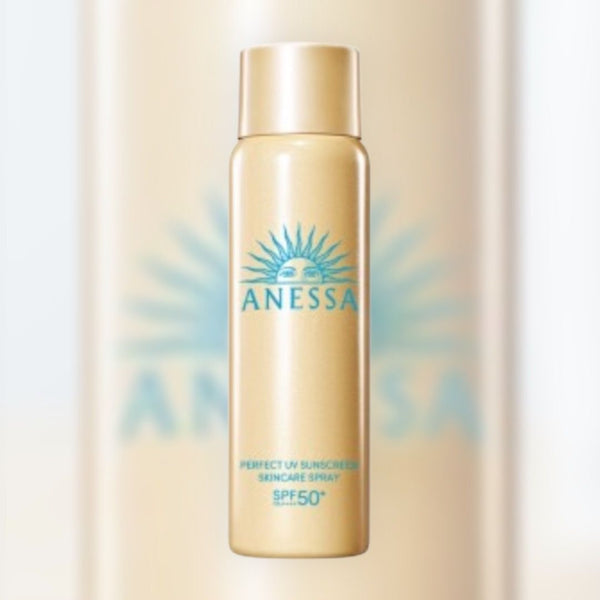 Shiseido Anessa 安耐曬極防水美肌UV防曬噴霧 60g SPF50