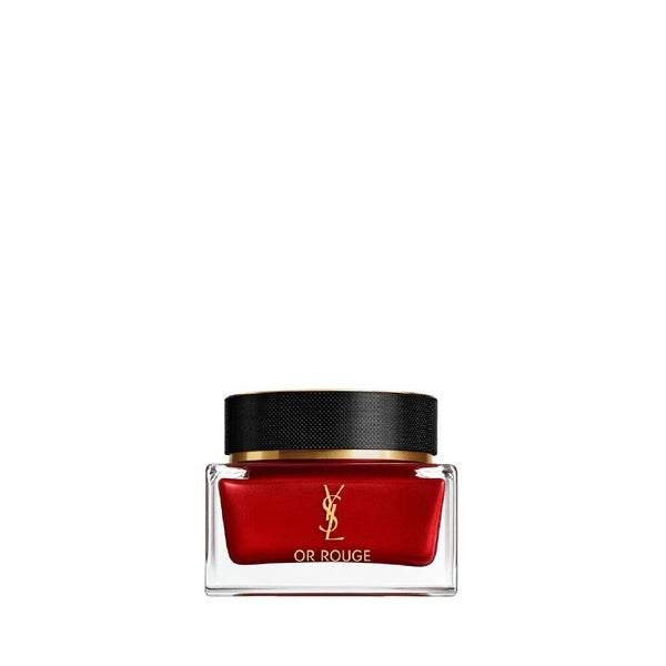 YSL（聖羅蘭） 頂級保養系列中的 金緻奢華賦活系列 金緻奢華賦活乳霜豐潤版（Or Rouge La Crème Riche） 15 ml
