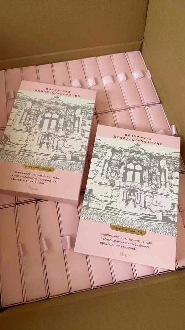 日本🇯🇵Plarilo ✨私密養護少女針 Fem Science Inner Gel