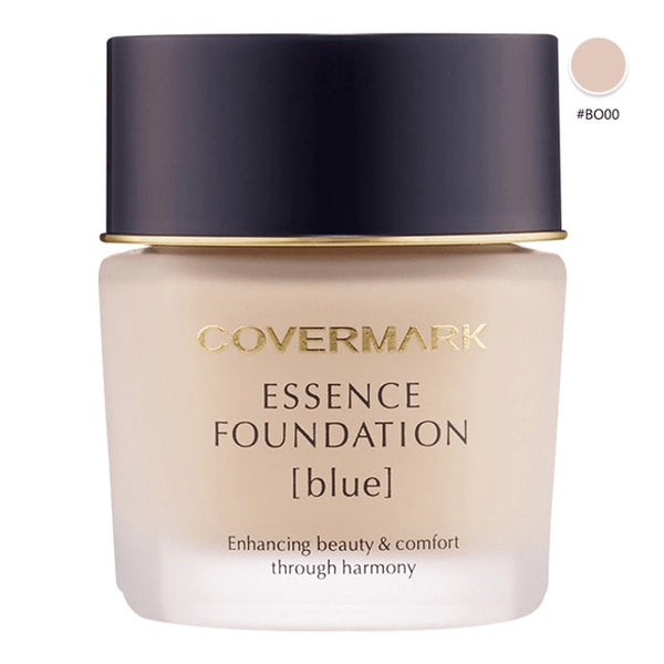Covermark（傲麗）草本漢方修護粉底霜（中草藥粉霜）是一款主打「養膚」的熱門底妝